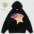 2000s Star Rotation Hoodie