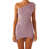 Knit Y2K Dress