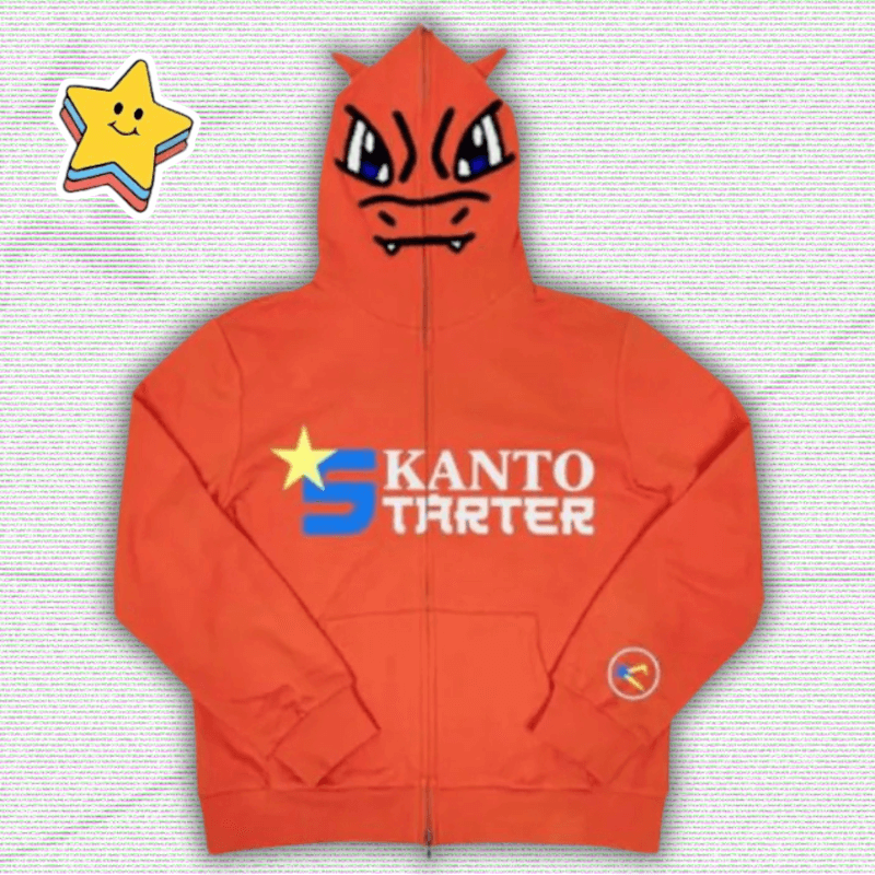 Anime Hoodie