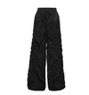 Black Y2K Pants