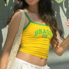 Brasil Tank Top