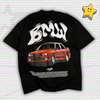 Car Print Y2K Shirt