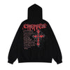 Cross Y2K Hoodie