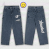 Cyber Y2K Jeans