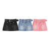 Denim Mini Skirt Y2K