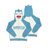 Gengar Hoodie Kanto Starter