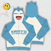 Gengar Hoodie Kanto Starter