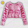 Hello Kitty Sweater Y2K