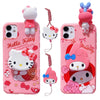 Hello Kitty Y2K Phone Case