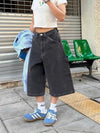 Jorts Baggy Y2k