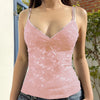 Lace Tank Tops Y2k