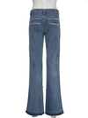 Low Rise Y2K Jeans