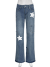 Low Rise Y2K Jeans