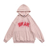 Oversized Y2K Woman's Hoodie