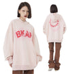 Oversized Y2K Woman's Hoodie