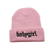 Pink Aesthetic Beanie