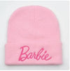 Pink Beanie Y2K