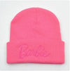 Pink Beanie Y2K