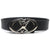 Punk Y2K Belt Moon Star Buckle