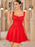 Red Dress Y2K