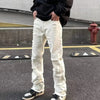 Stacked Jeans Mens