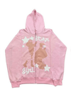 Star Girl Y2K Hoodie