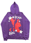 Star Girl Y2K Hoodie