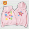 Star Hoodie Y2K