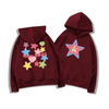 Star Hoodie Y2K