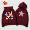 Star Hoodie Y2K