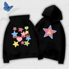 Star Hoodie Y2K