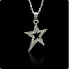 Star Necklace Y2K