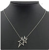 Star Necklace Y2K