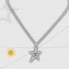 Star Necklace Y2K