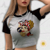 Venezuela Y2K Crop Top