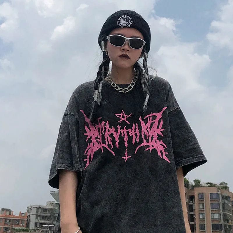 Vintage Streetwear Shirt