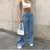 Wide Leg Jeans Y2K