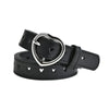 Women Heart Y2K Belt