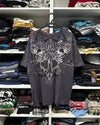 Women's Skull Y2K Shirt