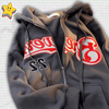 Women's Zip Up Hoodies Y2K