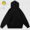 Y2K Angel Cross Hoodie