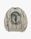 Y2K Angel Rain Sweater