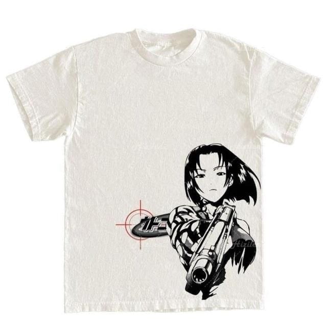 Vintage Tee Anime