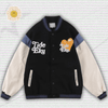 Y2K Anime Varsity Jacket