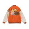 Y2K Anime Varsity Jacket