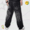 Y2K Baggy Jeans Mens