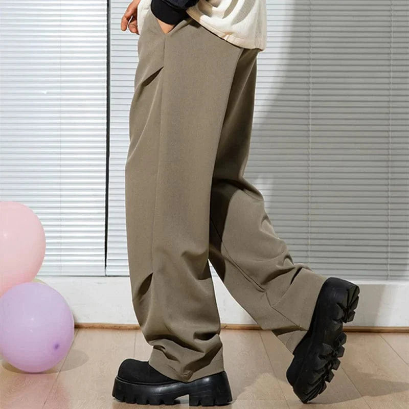 Y2k Baggy Pants Men