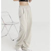 Y2K Beige Track Pants