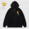 Y2K Black Energy Hoodie