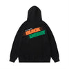 Y2K Black Energy Hoodie